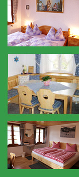 zimmer mit fr&uuml;hst&uuml;ck